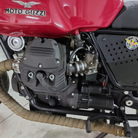 Moto Guzzi V75