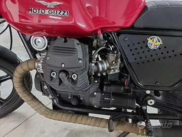 Moto Guzzi V75