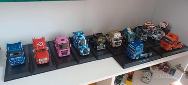 modellini camion 
