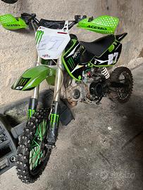 Pit bike 125