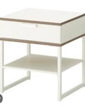Comodino Trysil Ikea