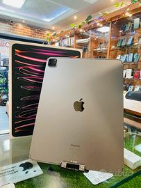 IPad pro 12.9 6 Generazione 128GB WI-FI M2