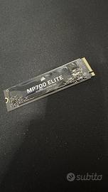 Corsair MP700 Elite 1TB NVMe PCIe 5.0