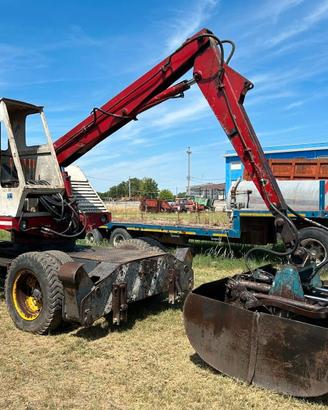 Caricatore semovente multiuso Solmec