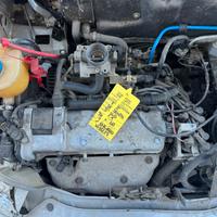 FIAT SEICENTO motore usato 187A1000