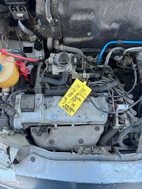 FIAT SEICENTO motore usato 187A1000