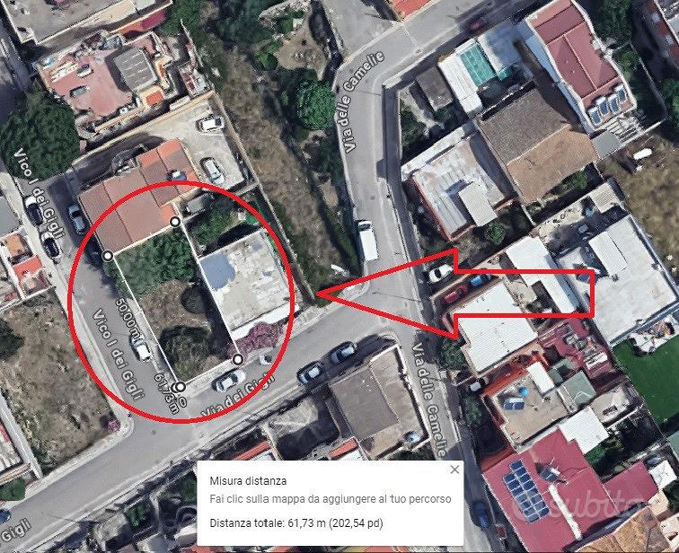 Terreno Residenziale Selargius - Vista 2