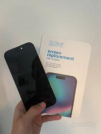 Display LCD iPhone 16 Pro Funzionante - Nuovo
