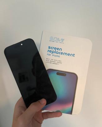 Display LCD iPhone 16 Pro Funzionante - Nuovo