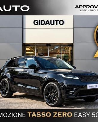 Range Rover Velar D204 Dynamic SE Black Pack