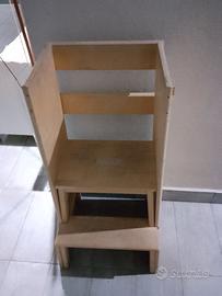 Torre apprendimento Montessori