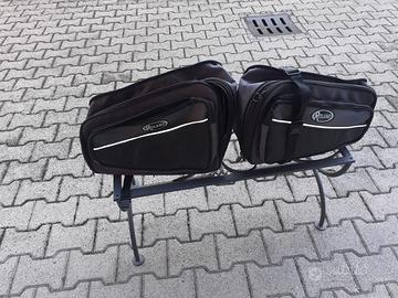 borse universali per moto