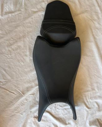 Sella pilota e passeggero Voge Brivido R 125
