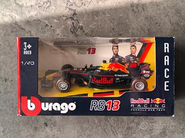 F1 Red Bull RB13 #33 Verstappen 2016