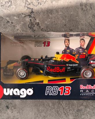 F1 Red Bull RB13 #33 Verstappen 2016