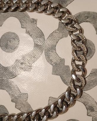 collana acciaio unisex 