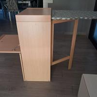 MOBILE DA STIRO FOPPAPEDRETTI 54X38X90