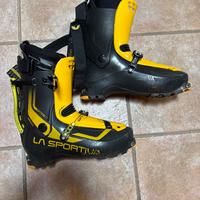 Scarponi sci alpinismo LaSportiva