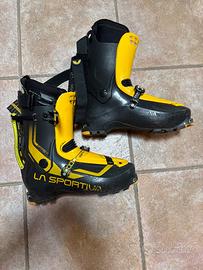 Scarponi sci alpinismo LaSportiva