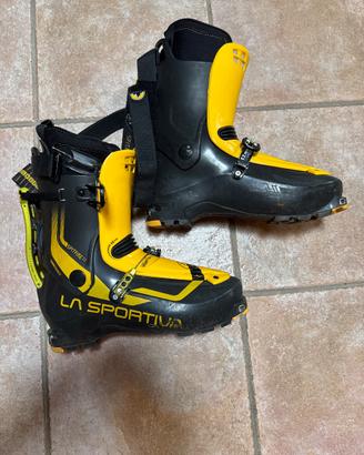 Scarponi sci alpinismo LaSportiva