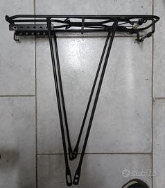 Portapacchi bicicletta