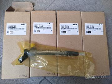 iniettori diesel Kia Sportage 