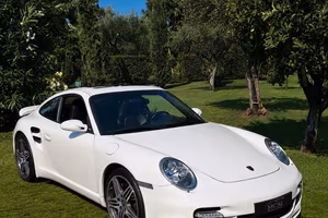 Porsche 911 - 997 Turbo 3.6 MK1 "CAMBIO MANUALE"