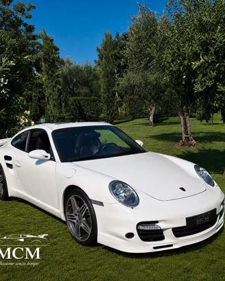 Porsche 911 - 997 Turbo 3.6 MK1 "CAMBIO MANUALE"