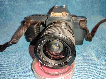 Canon T70