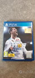 Fifa18 + Fifa16 + Fifa15 per PS4/PS4 pro