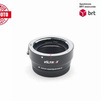 Viltrox EF-EOS M Mount Adapter CANON EF / CANON EO