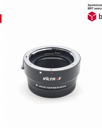 Viltrox EF-EOS M Mount Adapter CANON EF / CANON EO