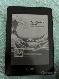 Kindle paperwhite 10