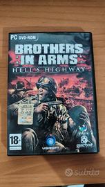 Brothers In Arms Hell's Highway PC ITA