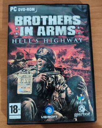Brothers In Arms Hell's Highway PC ITA