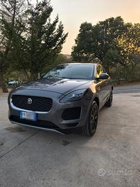 Jaguar E - Pace 