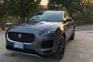 Jaguar E - Pace 