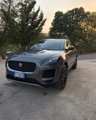 Jaguar E - Pace 