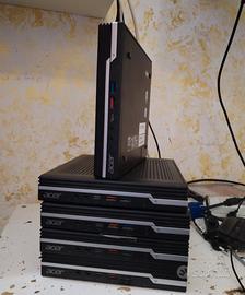 pc mini Acer. i5-10400t/8giga /256ssd