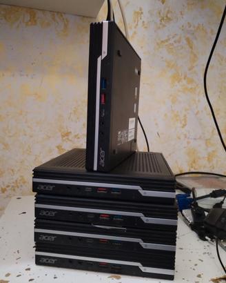 pc mini Acer. i5-10400t/8giga /256ssd