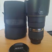 Nikon 24 - 70 2.8 serie G