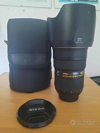Nikon 24 - 70 2.8 serie G