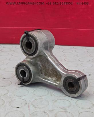 TRIANGOLO LEVERAGGI HONDA CRF 450 2011 2012 CR-F 2