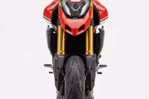 Hypermotard 950 sp