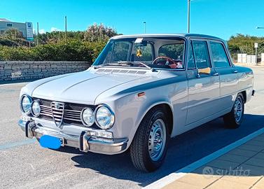 GIULIA  SUPER  1.3  unificata