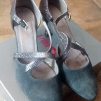 SCARPE DA BALLO N°39