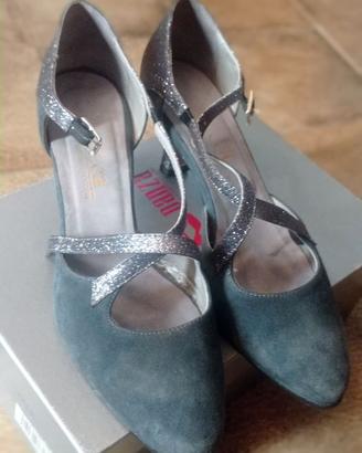 SCARPE DA BALLO N°39