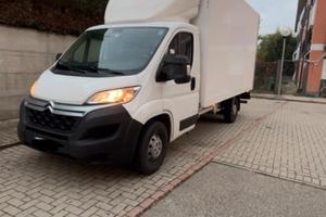 Citroen jumper maxi con sponda idraulica