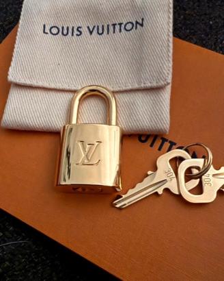 Lucchetto Louis Vuitton