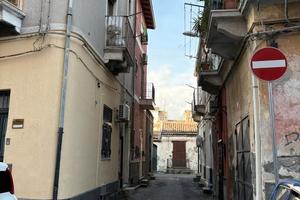 Catania Centro (zona Via Grottamagna) - 25 Mq